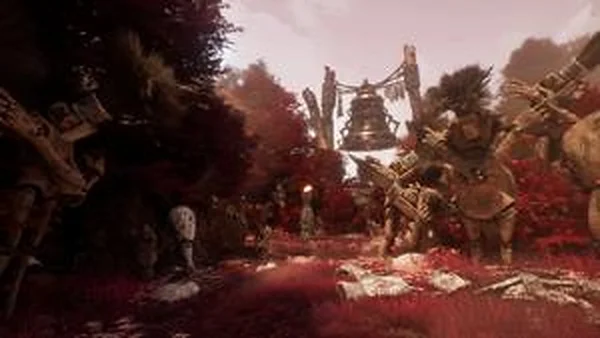 Ancient Sanctuary
