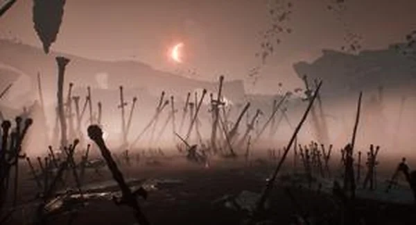 Blades' Graveyard