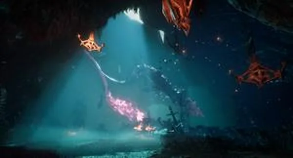 Coastal Cave