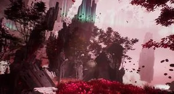 Crimson Forest