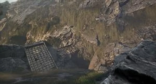 Crushing Cavern