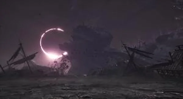 Dark Shores
