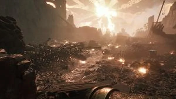 Forgotten Battlefield