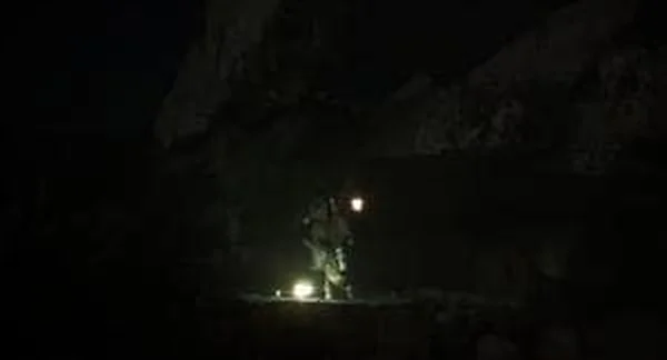 Sinister Cave