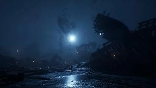 Twilight Quarry