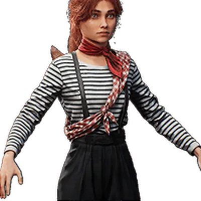 Baguette Outfit