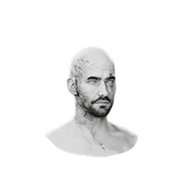 Bald Haircut