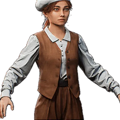 Civilian Outfit