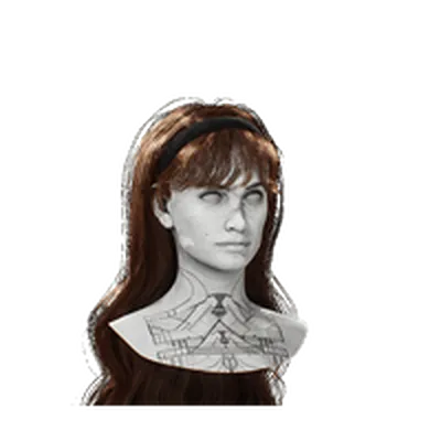 Clea Haircut