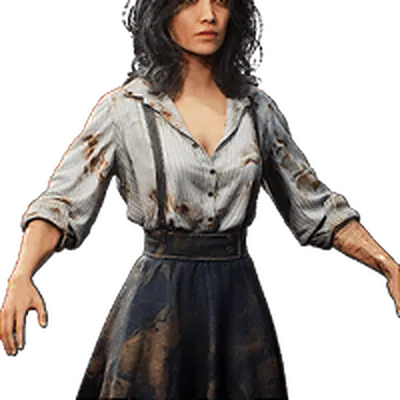 Clea Outfit