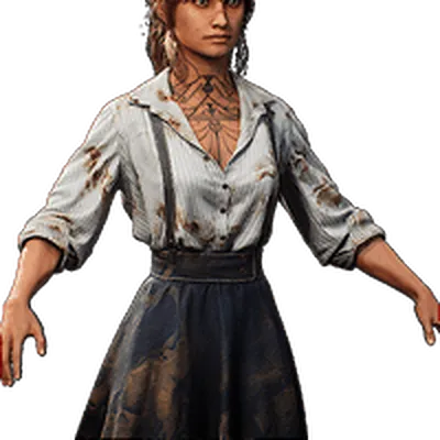 Clea Outfit