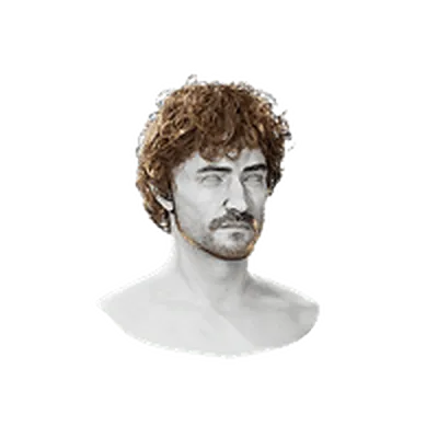 Curly Haircut