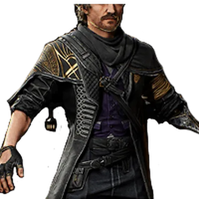 Expedition Outfit