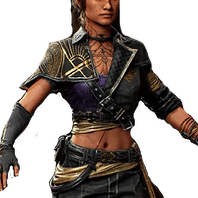 Expedition Outfit