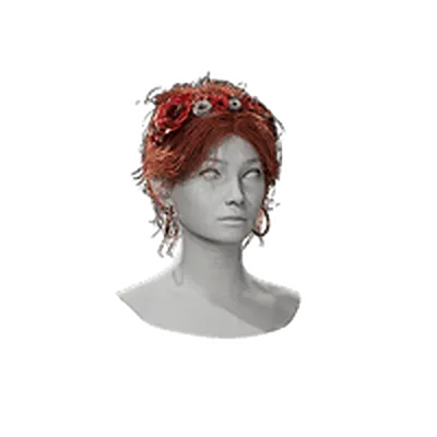 Flowers Haircut
