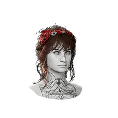 Flowers Haircut