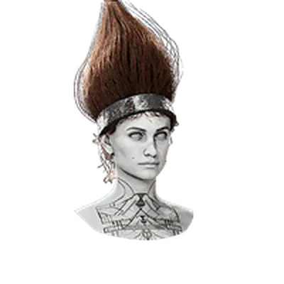 Gestral Haircut