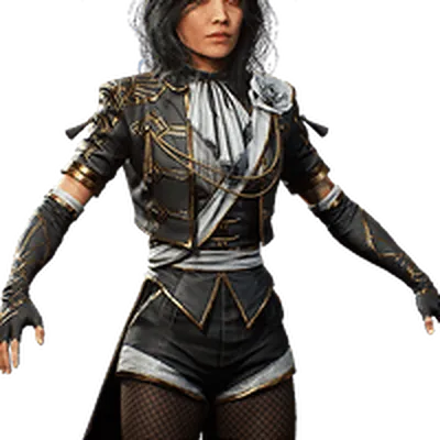 Gommage Outfit