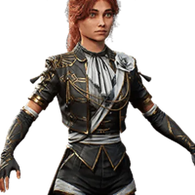 Gommage Outfit