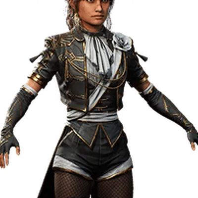 Gommage Outfit