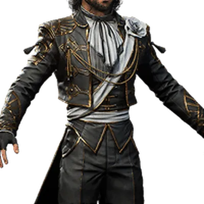 Gommage Outfit