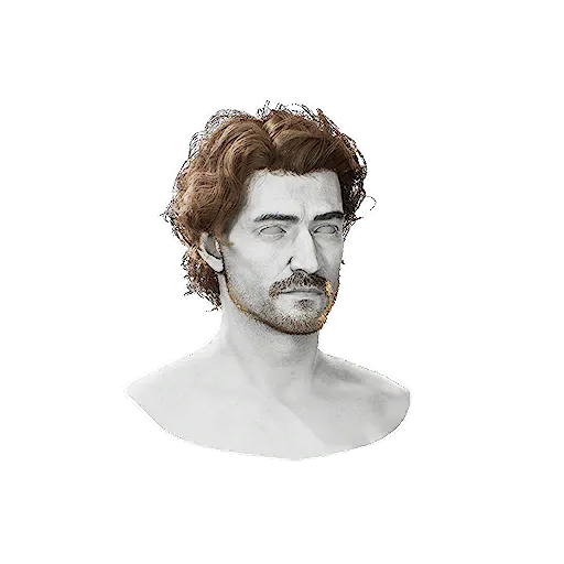 Gustave Haircut