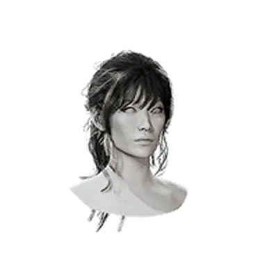 Messy Bun Haircut
