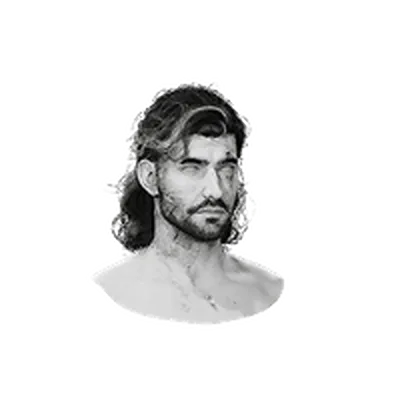 Samurai Haircut