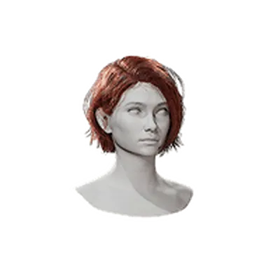 Short Haircut