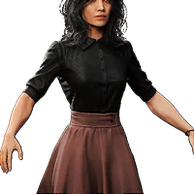 Skirt Outfit