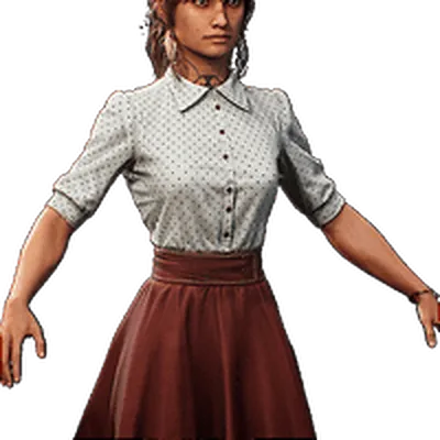 Skirt Outfit