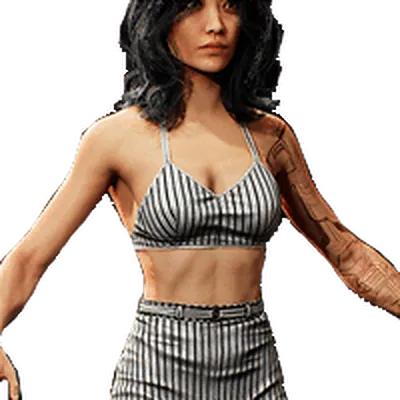 Swimsuit 1 Outfit