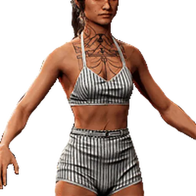 Swimsuit 1 Outfit