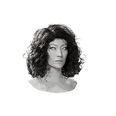 Voluminous Haircut