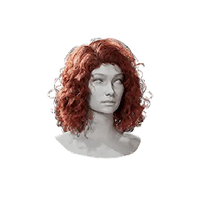 Voluminous Haircut
