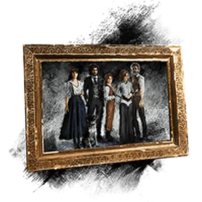 Manor Family Canvas