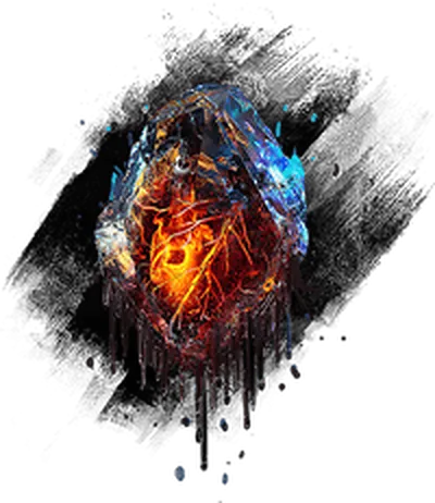 Molten Heart