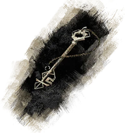 Old Key