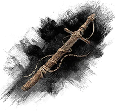 Wooden Stick